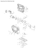 JV101D exploded view