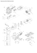JV102D exploded view