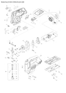 JV103D exploded view