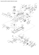 KP001G exploded view