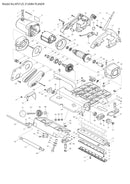 KP312S exploded view