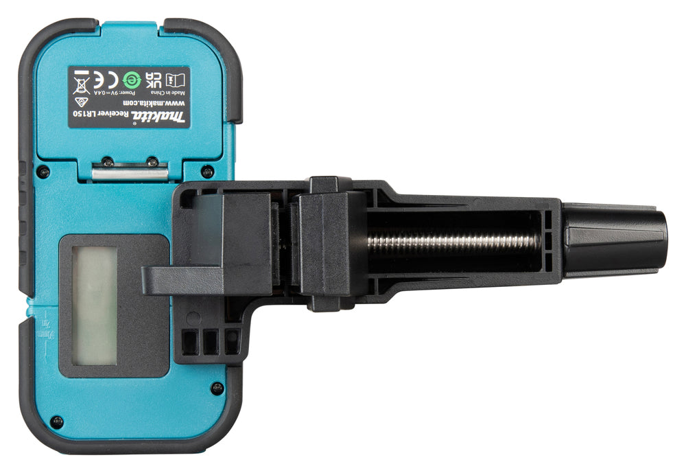 Makita LE00796587 lazerio linijos imtuvas LR150