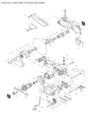 LH1040F exploded view