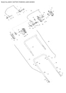 LM001C exploded view