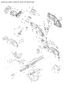 LS002G exploded view