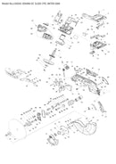 LS003G exploded view