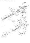 LS0714FL exploded view