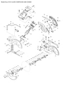 LS1013 exploded view
