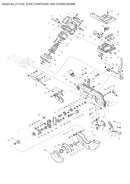 LS1016L exploded view