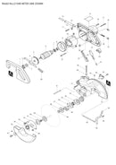 LS1040 exploded view