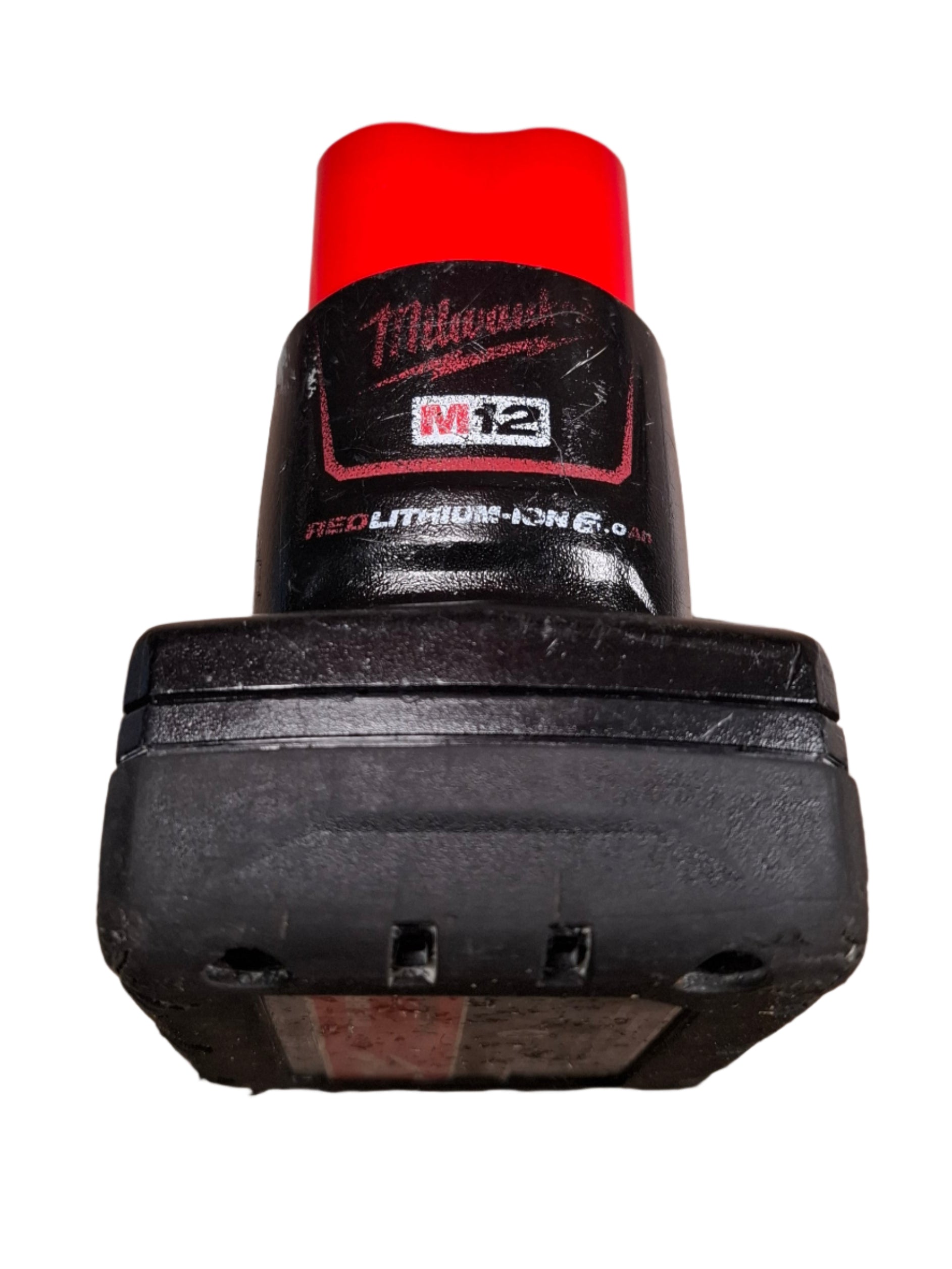 Milwaukee M12B6 12V 6 Ah Akku GEBRAUCHT