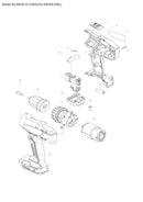 M6301D exploded view