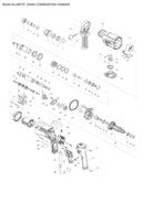 M8701 exploded view