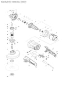 M9003 exploded view