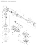 M9502R exploded view