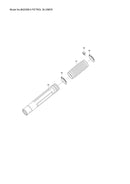 MG5300 exploded view