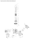 ML010G exploded view