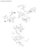 MLS100 exploded view