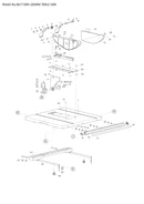 MLT100N exploded view