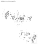 MP001G exploded view