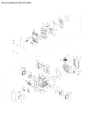 MR002G exploded view