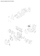 MR003G exploded view