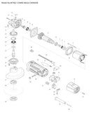 MT963 exploded view