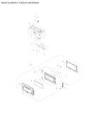 MW001G exploded view