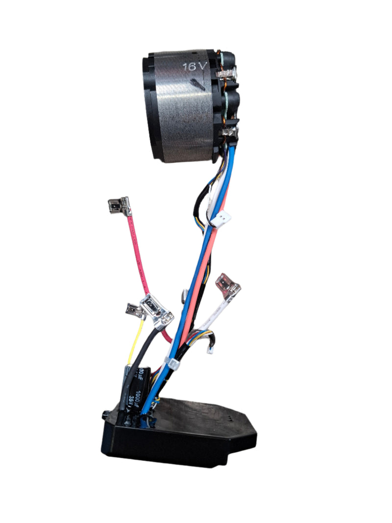 Makita 629116-8 Stator Komplettfeld für DDF481 DHP481 XPH07