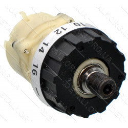 Makita 125237-9 – GEAR ASSEMBLY, 6260D