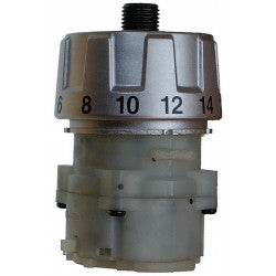 Makita 125348-0 – GEAR ASSEMBLY, DF452D