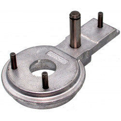 Makita 141029-8 – Lagergehäuse komplett, JV0600 (Ersatzcode: 144820-3)