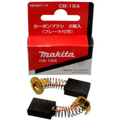 Makita 181047-4 – Angliniai šepetėliai CB-154