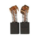 Makita 191627-8 – Angliniai šepetėliai CB-64, 6409