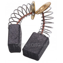 Makita 191940-4 – CARBON BRUSH CB-411 (Replacement code: 195010-1)