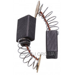 Makita 191940-4 – CARBON BRUSH CB-411 (Replacement code: 195010-1)