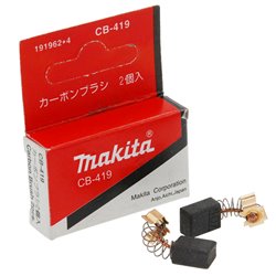 Makita 191962-4 – ANGLINIS ŠEPETĖLIS CB-419 (Pakeitimo kodas: 195015-1)