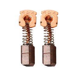 Makita 191966-6 – CARBON BRUSH CB-424