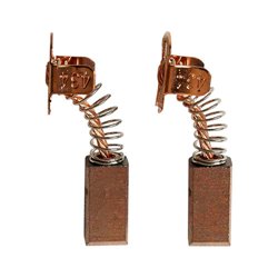 Makita 195020-8 – CARBON BRUSH CB-434 (Replacement code: 193466-2)