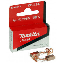 Makita 195020-8 – CARBON BRUSH CB-434 (Replacement code: 193466-2)