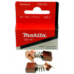 Makita 194435-6 – ANGLINIS ŠEPETYS CB-441, SS610D 195022-4