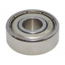 Makita 210137-7 – RUULUOTINIS GUOLIS 606ZZ, DHS680