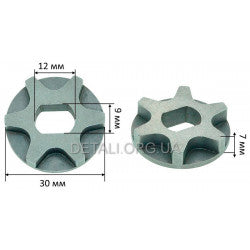 Makita 210224010 – TRIM. PY@R# (pakeitimo kodas: 221522-9)