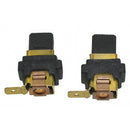 Makita 223804410 – CARBON BRUSH CPL. (2PCS.)