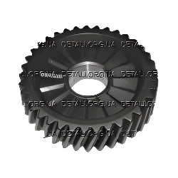 Makita 226589-2 – HILICAL GEAR 37, MT813 (Replacement code: 227806-3)