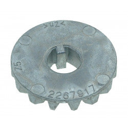 Makita 226791-7 – TISIOJI KŪGINĖ KAMPA. 15, 2012NB