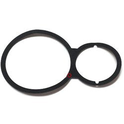 Makita 421704-5 – DULKĖLIŲ ATSAKYTA PLAUTUVA HR3000C