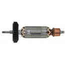 Makita 515613-9 armature for 9558NB 9557NB