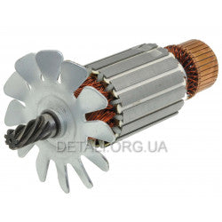 Makita 516563-1 – Ankerbaugruppe 220 V, 2414NB (Ersatzcode: 510240-7)