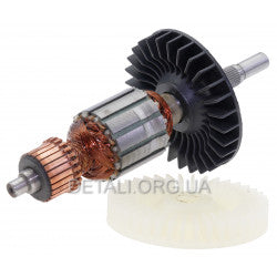 Makita 517339-9 – ANKERBAUGRUPPE 230–240 V, BO3700